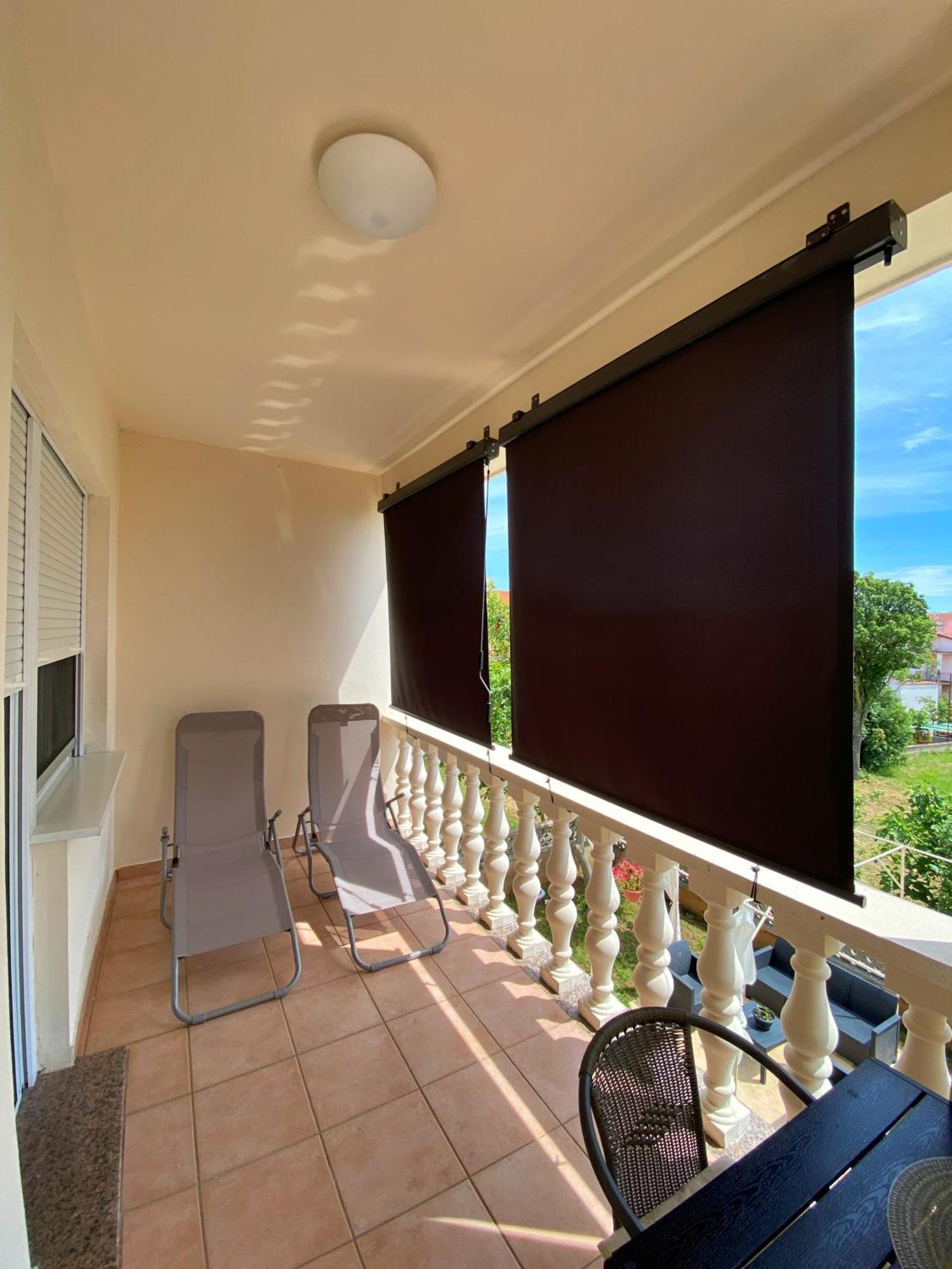 Apartments Jozephine Pula Exterior foto